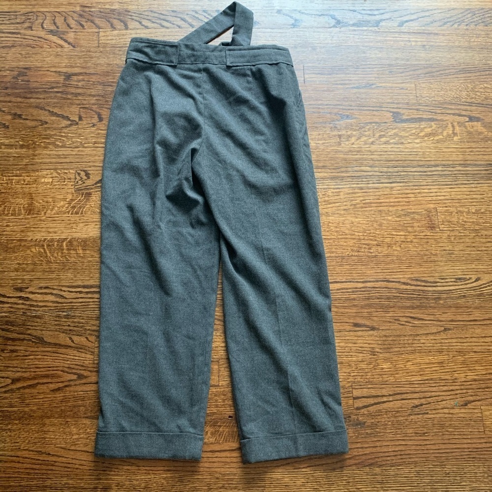 Anthropologie cartonnier belted Barton trousers - Picture 8 of 9